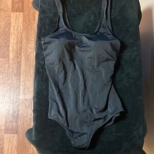 Trims size 18W one piece swimsuit